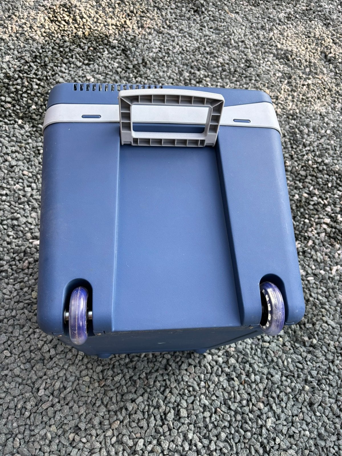 Te koop koelbox, Caravans en Kamperen, Ophalen, Gebruikt, Koelbox