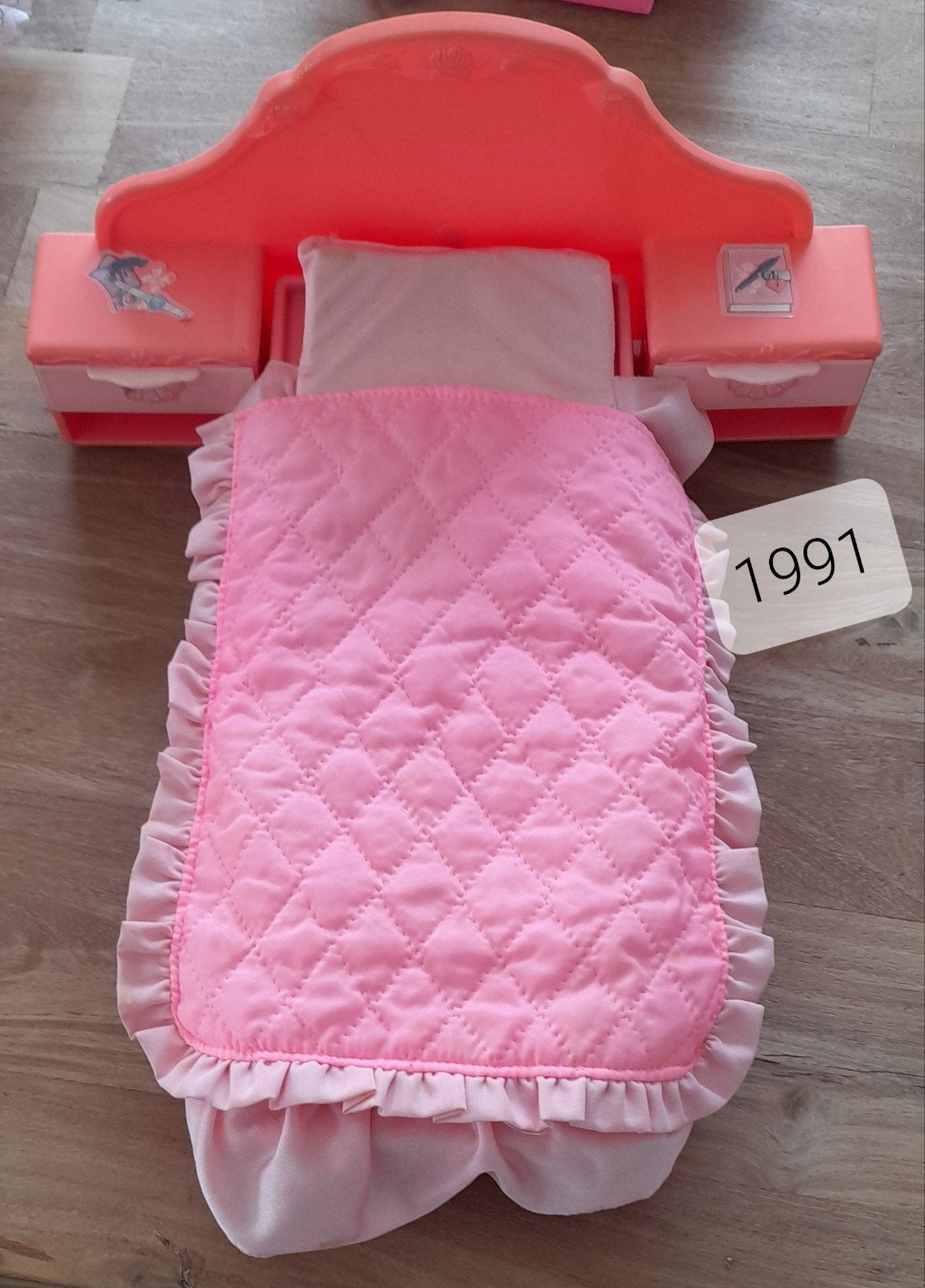 Vintage barbie-meubeltjes, Ophalen of Verzenden