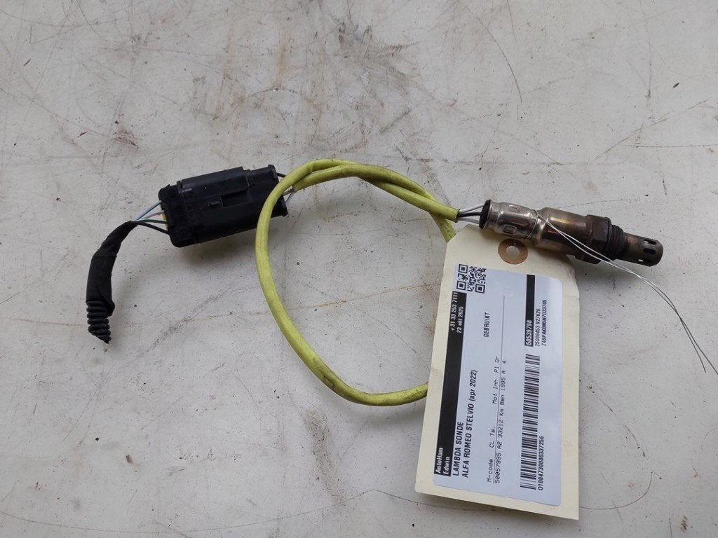 SONDE LAMBDA Alfa Romeo Stelvio (949) (|50539798|), Utilisé, Alfa Romeo