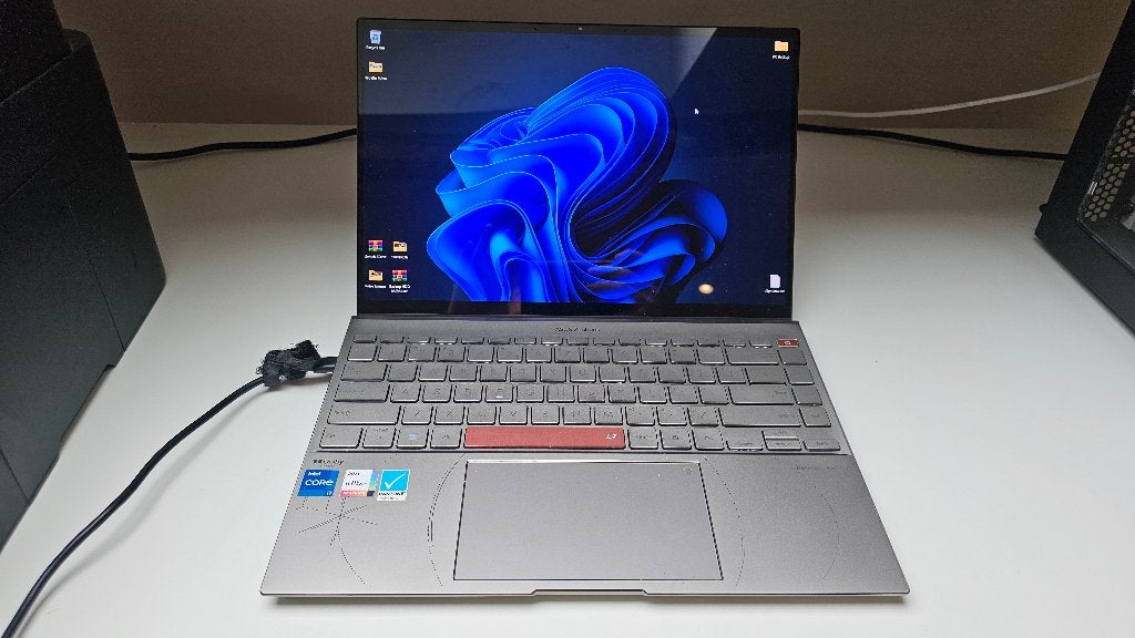 Asus Zenbook 14x OLED Space Edition (2022) i7-12700H 16GB, Computers en Software, Windows Laptops, Gebruikt, ASUS, Ophalen of Verzenden
