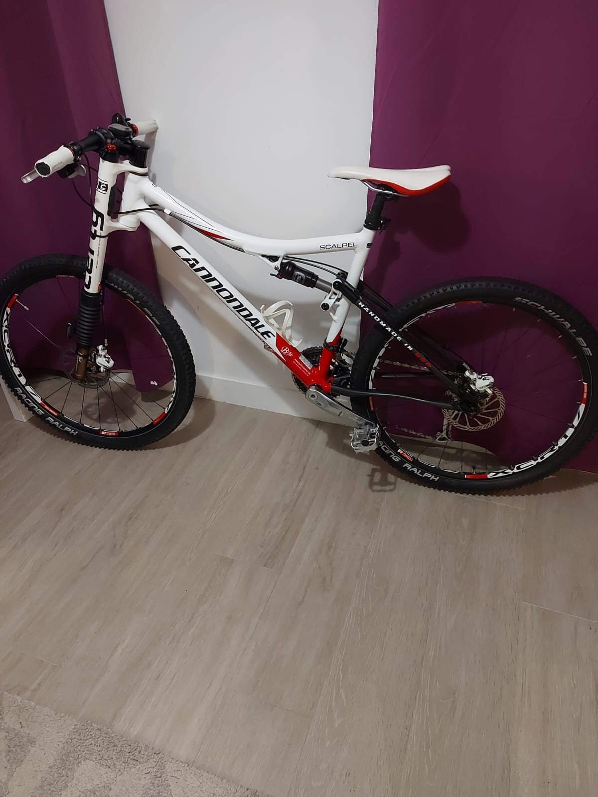 mountainbike cannondale 26 inch in perfecte staat, Vélos & Vélomoteurs, Vélos | Hommes | Vélos de sport & Vélo de randonnée, Enlèvement ou Envoi