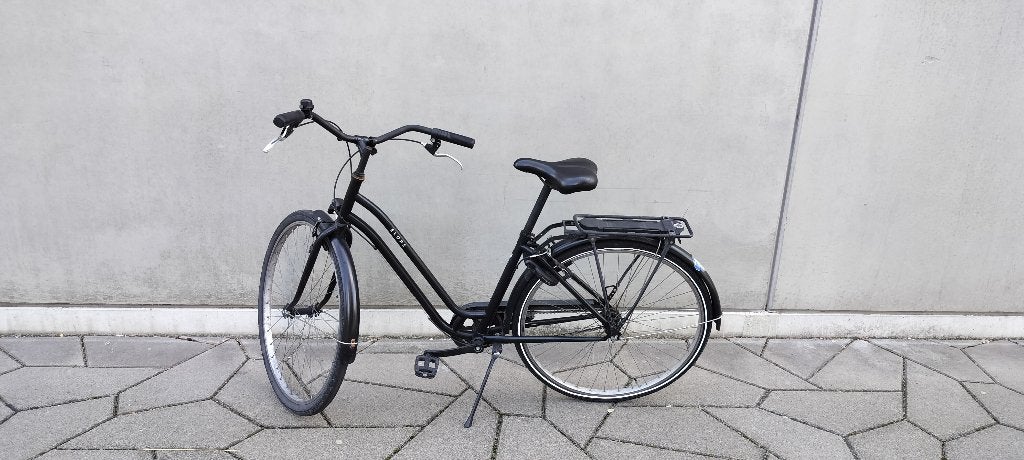Damesfiets, Fietsen en Brommers, Ophalen