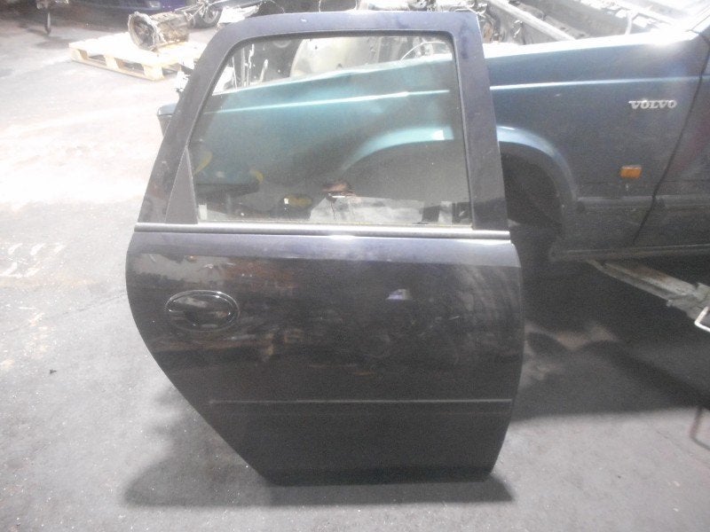PORTE DROITE ARRIÈRE Opel Meriva (A) (01-2003/05-2010), Opel, Opel Automobile GmbH, Utilisé, Porte