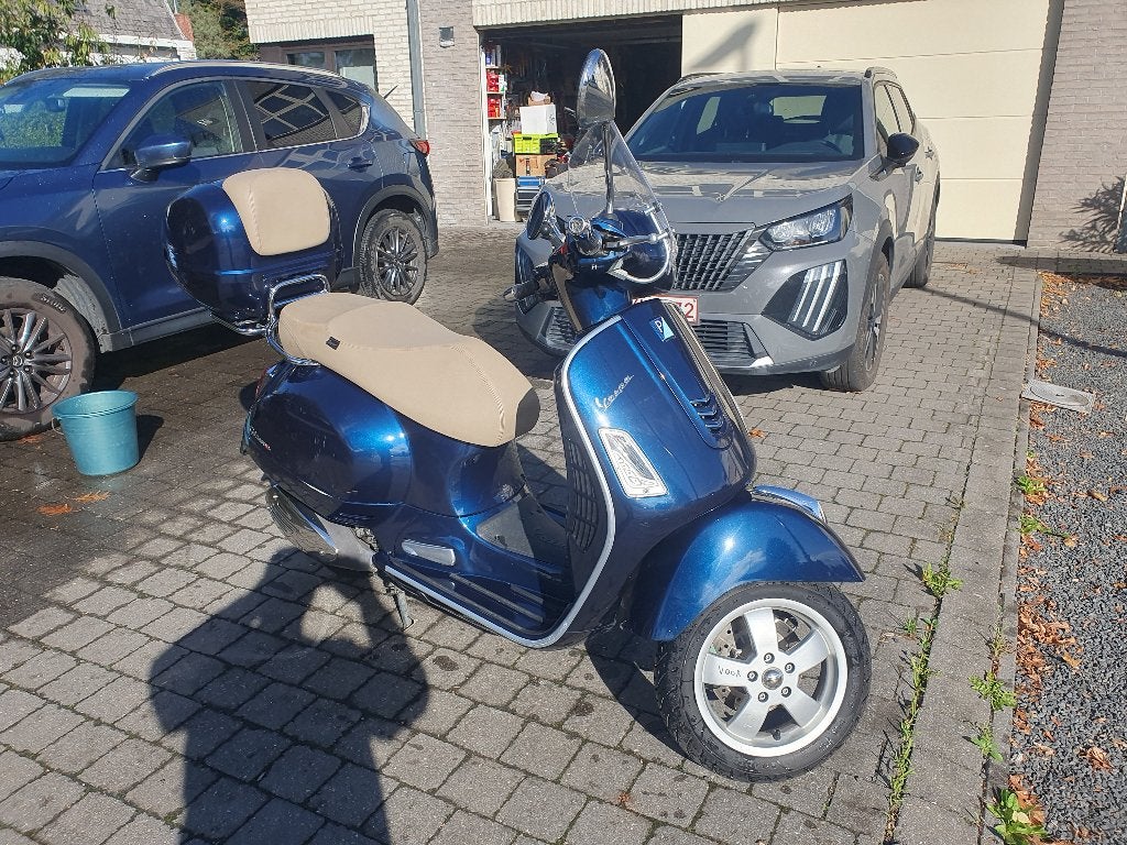 VESPA GTS 250ie, Motoren, Scooter, Gebruikt, Particulier, Automaat