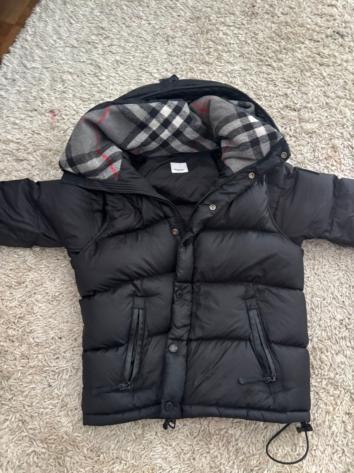 Burberry jas, Enlèvement, Comme neuf, Taille 46 (S) ou plus petite