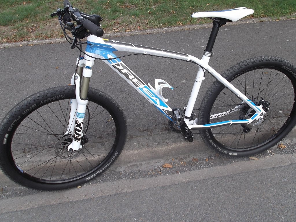 vtt orbea xt, Vélos & Vélomoteurs, 45 à 49 cm, VTT semi-rigide, Enlèvement, Frein à disque