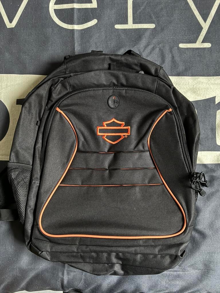 Rugzak Harley Davidson, Ophalen, Nieuw