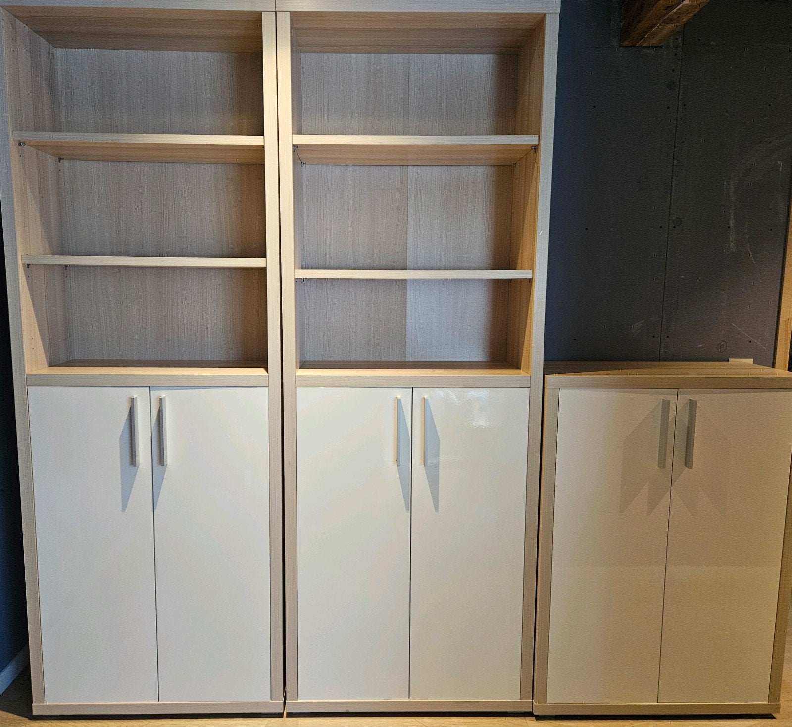 3 kasten, Huis en Inrichting, Ophalen, 200 cm of meer, 50 tot 100 cm, 25 tot 50 cm