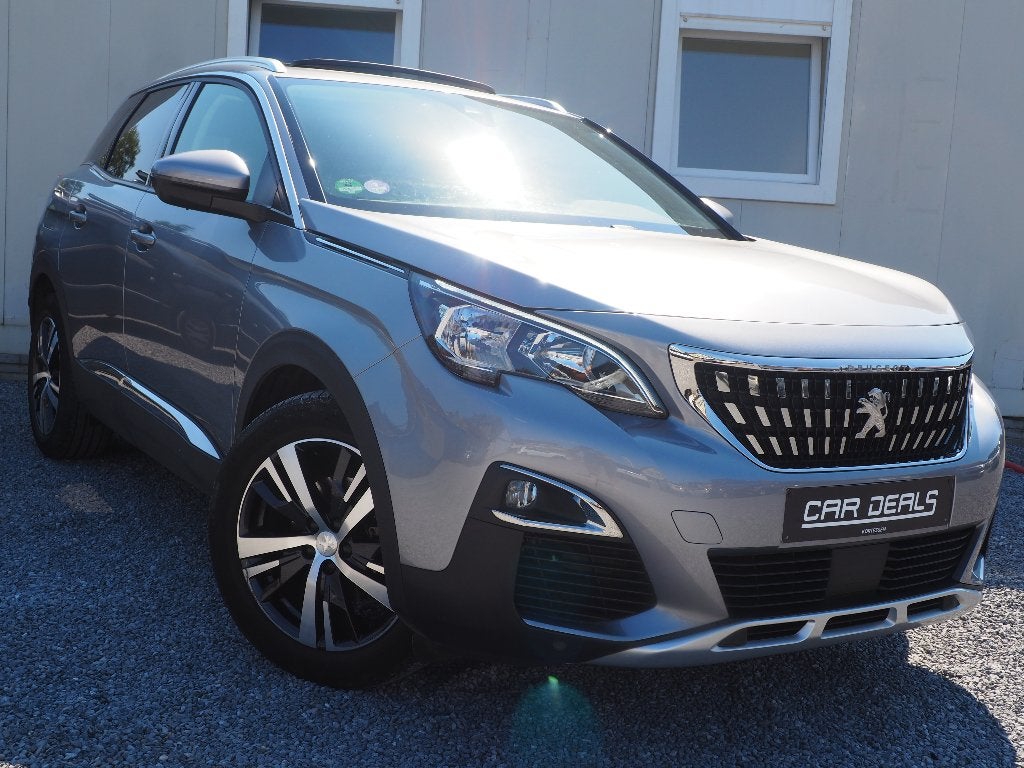 Peugeot 3008 1.2i - 57000km **Pano. Dak * GPS * CAMERA**, Auto's, Peugeot, Bedrijf, Te koop, Achteruitrijcamera, Adaptive Cruise Control