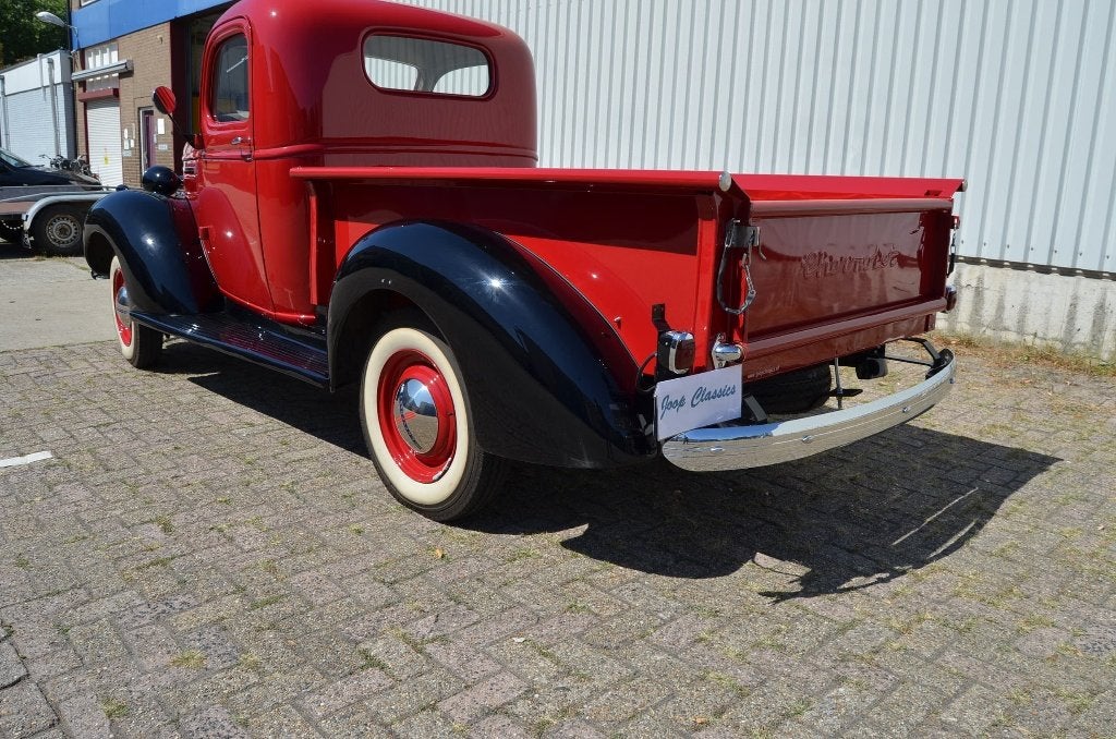 1940 Chevrolet Pick Up, foto 2