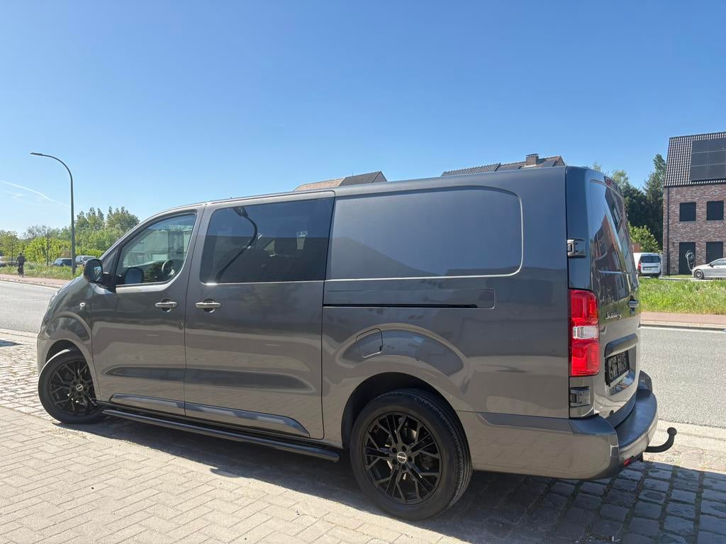 Citroen Jumpy | 12 Maanden Garantie | 139 Dkm | Diesel |2022, Autos, Citroën, Achat, 199 g/km, Euro 6, Entreprise