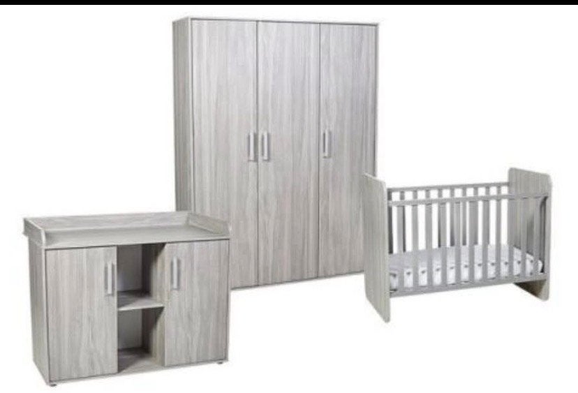 Kinderkamer Nolan, Kinderen en Baby's, Ophalen, Gebruikt, Jongetje of Meisje