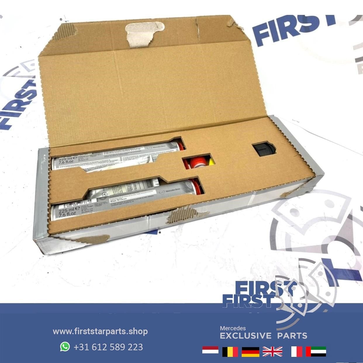 A1686700093 Mercedes REPARATIE SET A 168 670 00 93