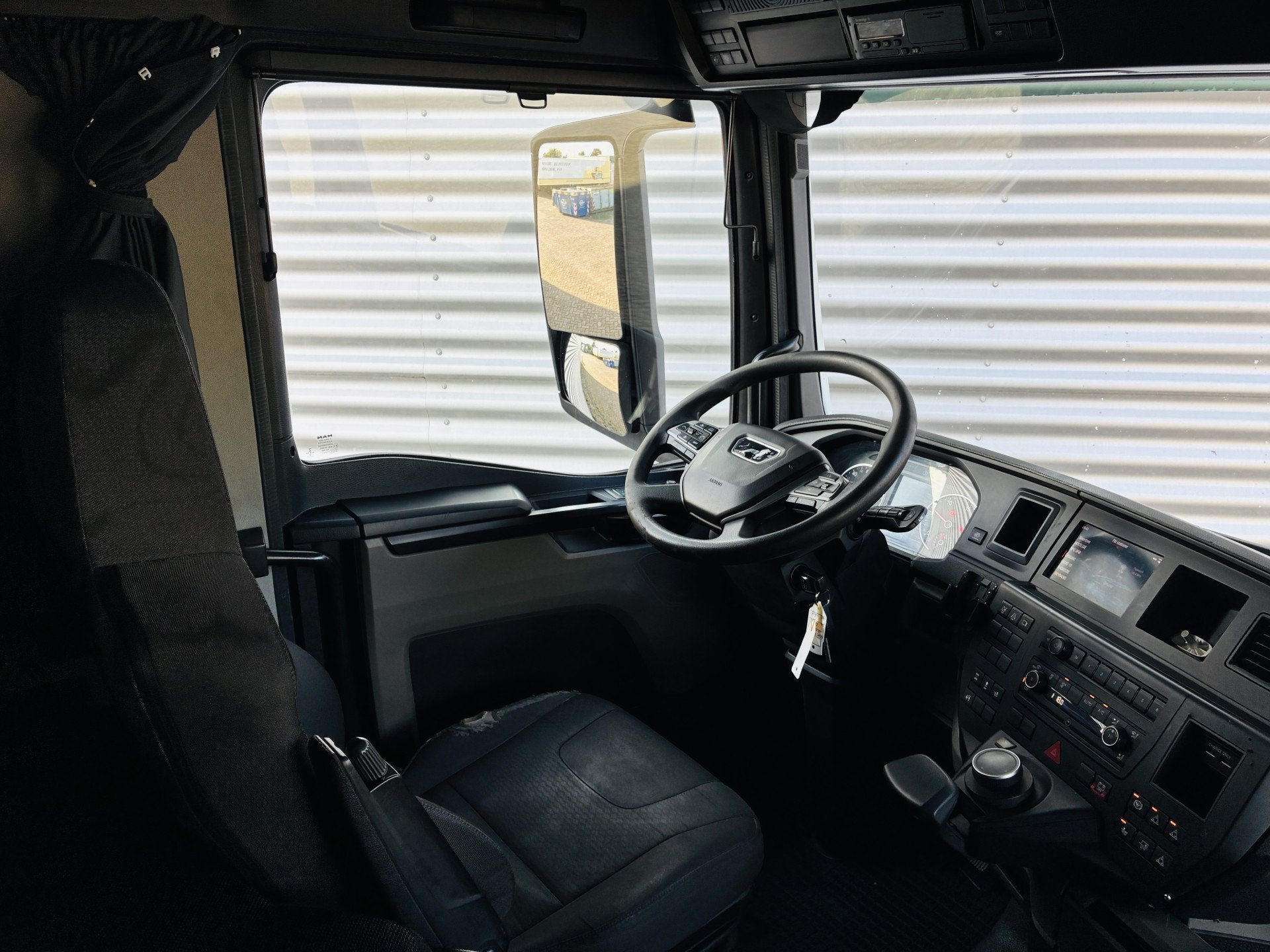 MAN TGX 26.510 6x2/4 BL SA GM ADR KLASSE 1 (EX/II EX/III FL, Achat, Entreprise, MAN, 2 portes