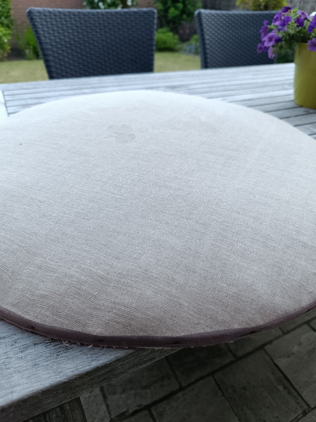 Kantkloskussen,, Hobby en Vrije tijd, Kantklossen, Ophalen