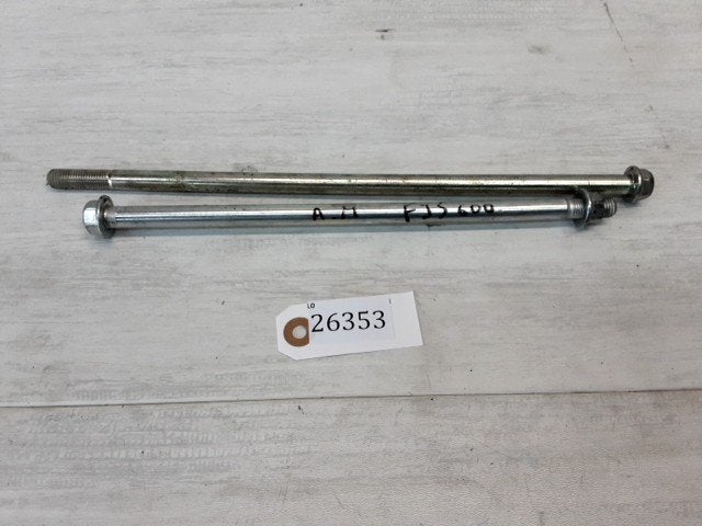 FJS600 2001 - 2015 Honda As As motorblok D1-59183, Motoren