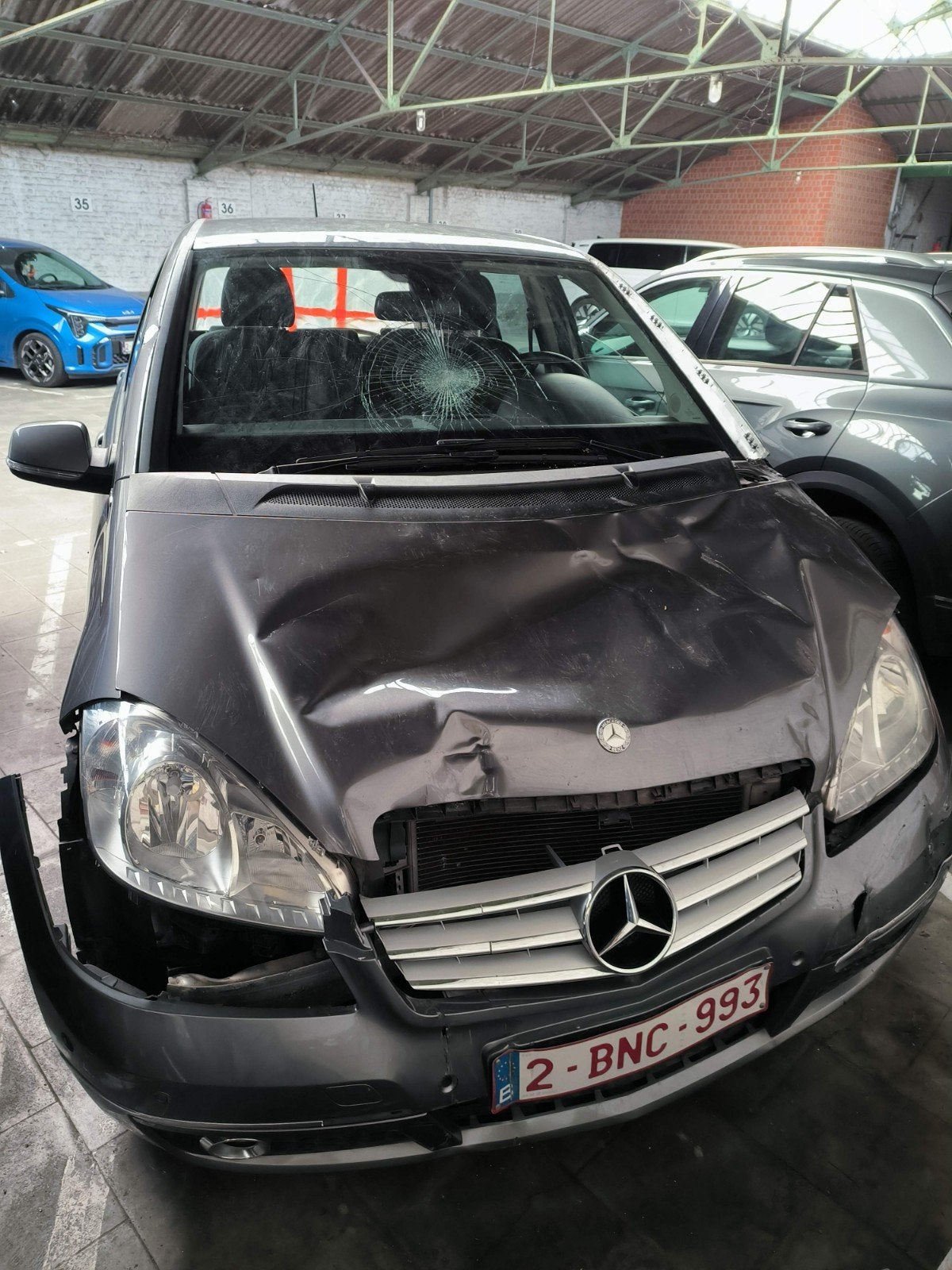 mercides A80, Autos, Mercedes-Benz, Particulier, Achat, CL