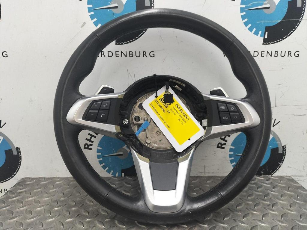 BMW Z4 E89 sDrive20i Executive  STUURWIEL 2012, Enlèvement ou Envoi, Utilisé, ARN reconnu