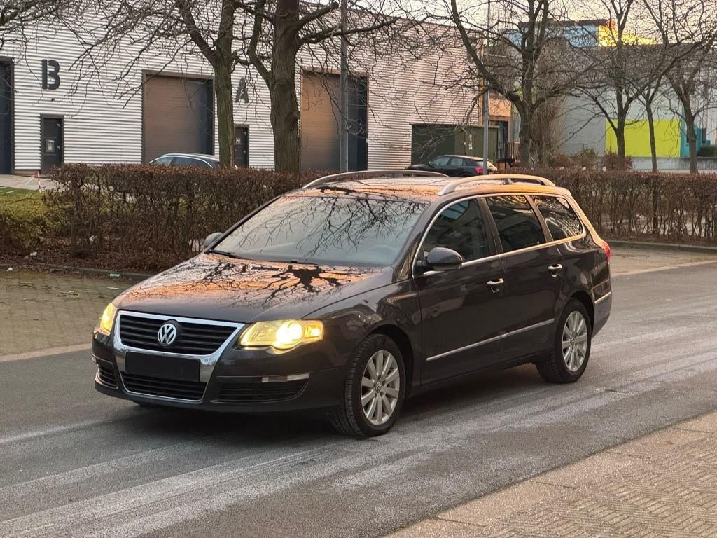 VOLKSWAGEN PASSAT 1.6TDI 2010, Auto's, Euro 5, Bedrijf, Passat, Te koop
