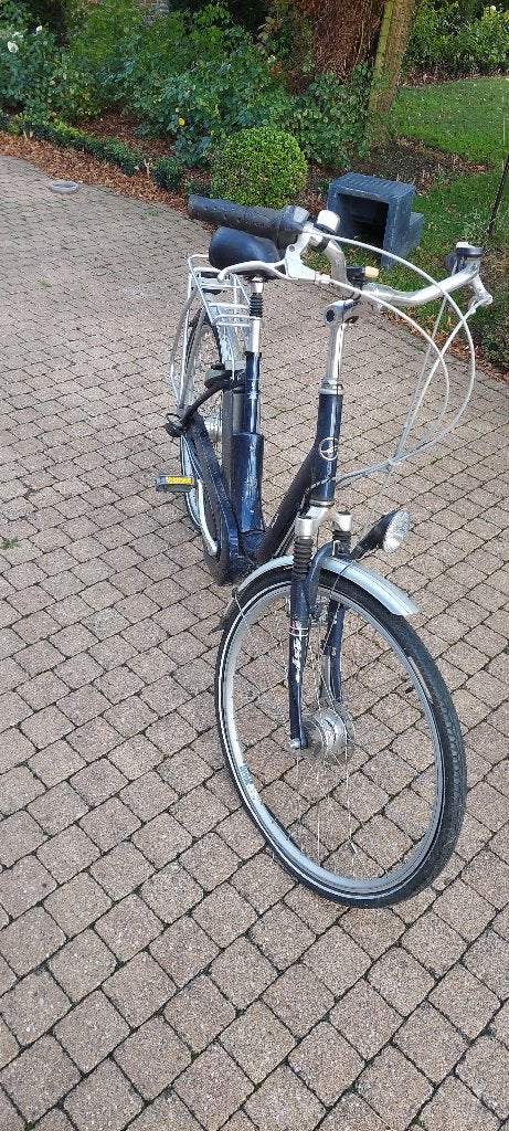 Giant elektrische Giant damesfiets, Fietsen en Brommers, Ophalen, Gebruikt, Giant