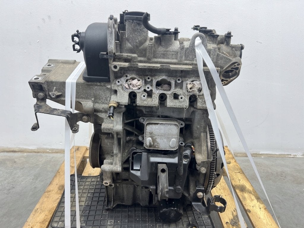 Moteur CHZJ Nu ARONA VW ATECA IBIZA SKODA Q2 T-ROC SEAT AUDI, Envoi, Utilisé, Skoda