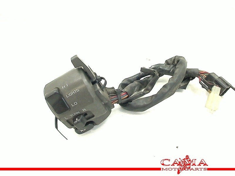 STUURSCHAKELAAR LINKS ZXR 750 1993-1995 (ZXR750 ZX750L), Motoren, Dhr. S. di Majo, Gebruikt, Info@cama-motorparts.nl, P.J. Troelstraweg 8 8
3144 CX  MAASSLUIS, NL
