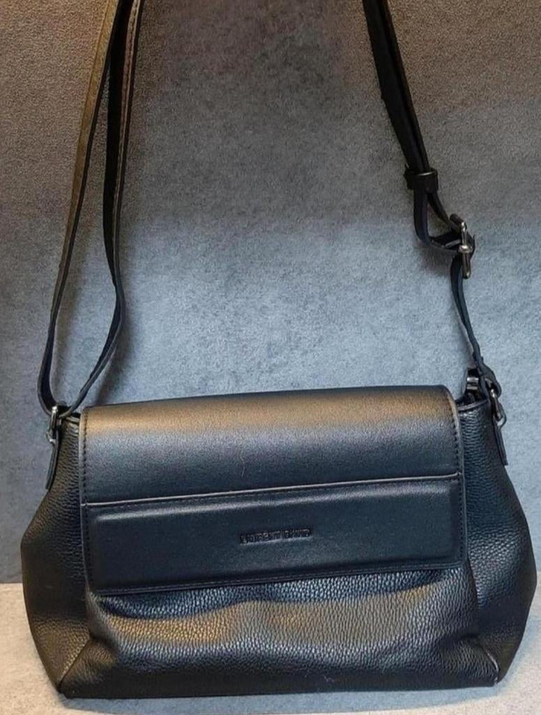 Laurent David/Schoudertas, Bijoux, Sacs & Beauté, Enlèvement ou Envoi, Utilisé, Autres marques, Cuir