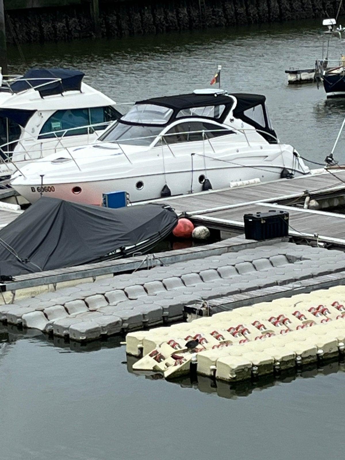 Beneteau 32 Monte Carlo open, Ophalen, Zo goed als nieuw