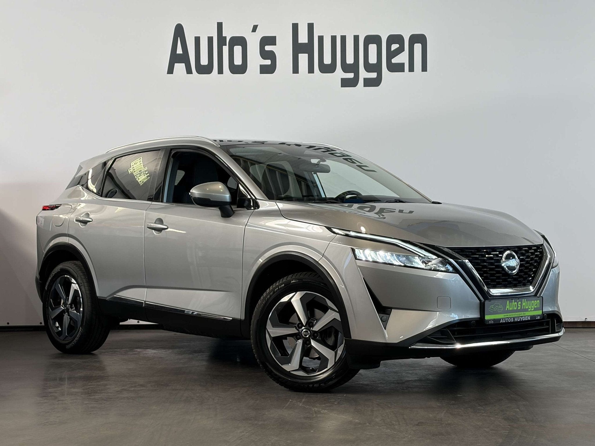 Nissan QASHQAI 1.3 DIG-T Xtronic (automatique), Achat, Euro 6, Entreprise, https://public.car-pass.be/vhr/e26d11b1-e5ed-40fb-8b83-be7b27ee0bf5