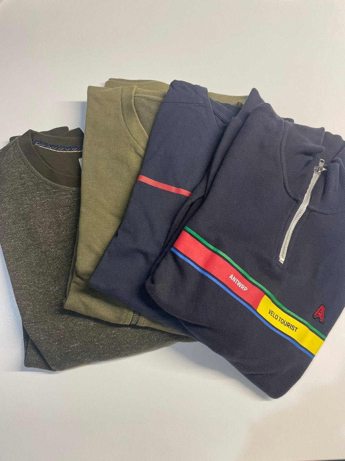 Set mannenkledij: Lee Cooper, Antwrp, only & sons, Ophalen of Verzenden, Zo goed als nieuw, Maat 48/50 (M)