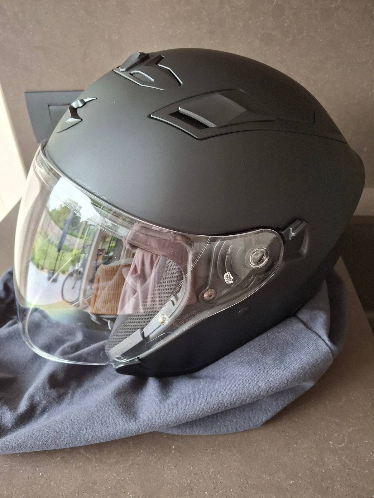 Motohelm XL, Motoren, Ophalen, XL