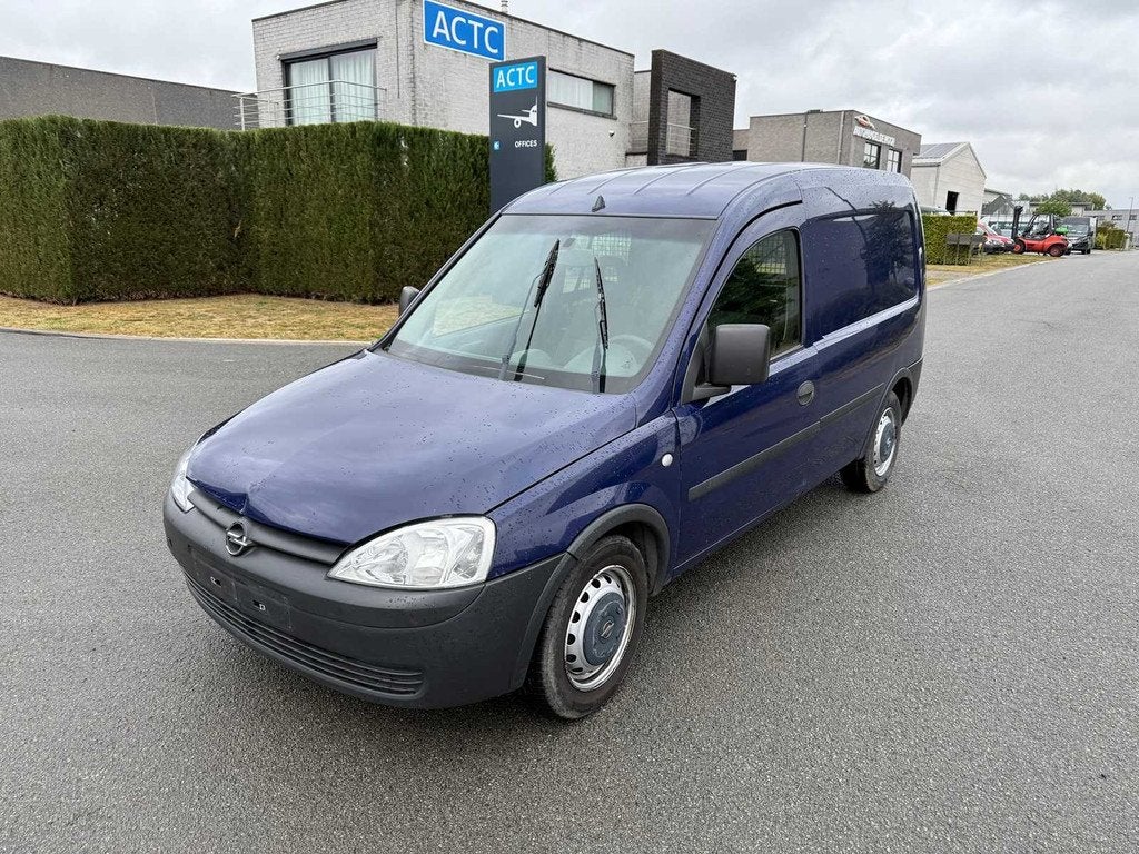 OPEL - 2011 - COMBO - Voiture de tourisme, Autres modèles, Achat, Entreprise, Boîte manuelle