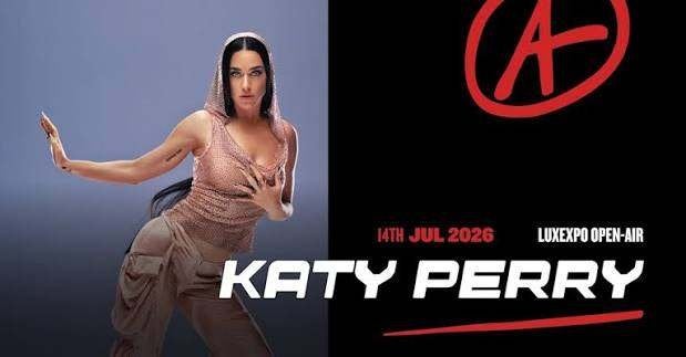 2 billets Katy PERRY, Tickets en Kaartjes, Concerten | Overige, Twee personen, Juli