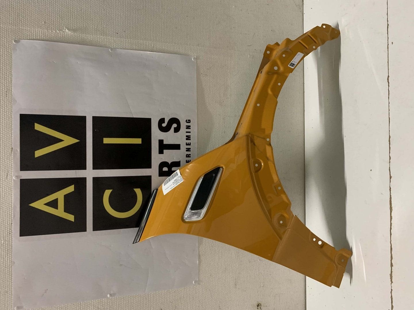 Mini Clubman F54 spatbord voorscherm Rechts 14-, Autos : Pièces & Accessoires, -, -, -, Enlèvement ou Envoi