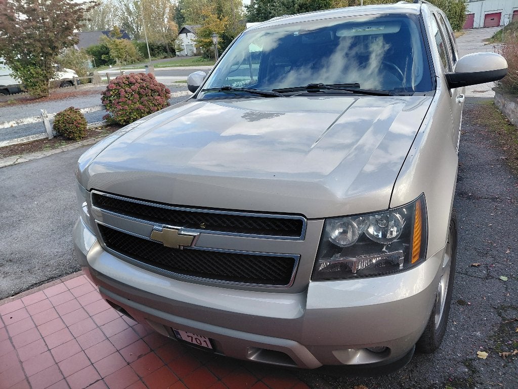 Chevrolet  suburban, Auto's, Automaat, Leder, Particulier, Te koop