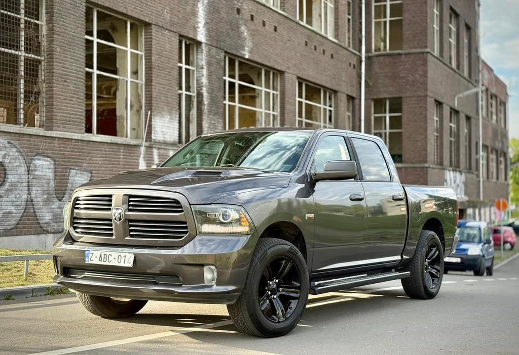 Dodge Ram 5.7Hemi, Autos, Achat, Euro 6, Entreprise, RAM 1500
