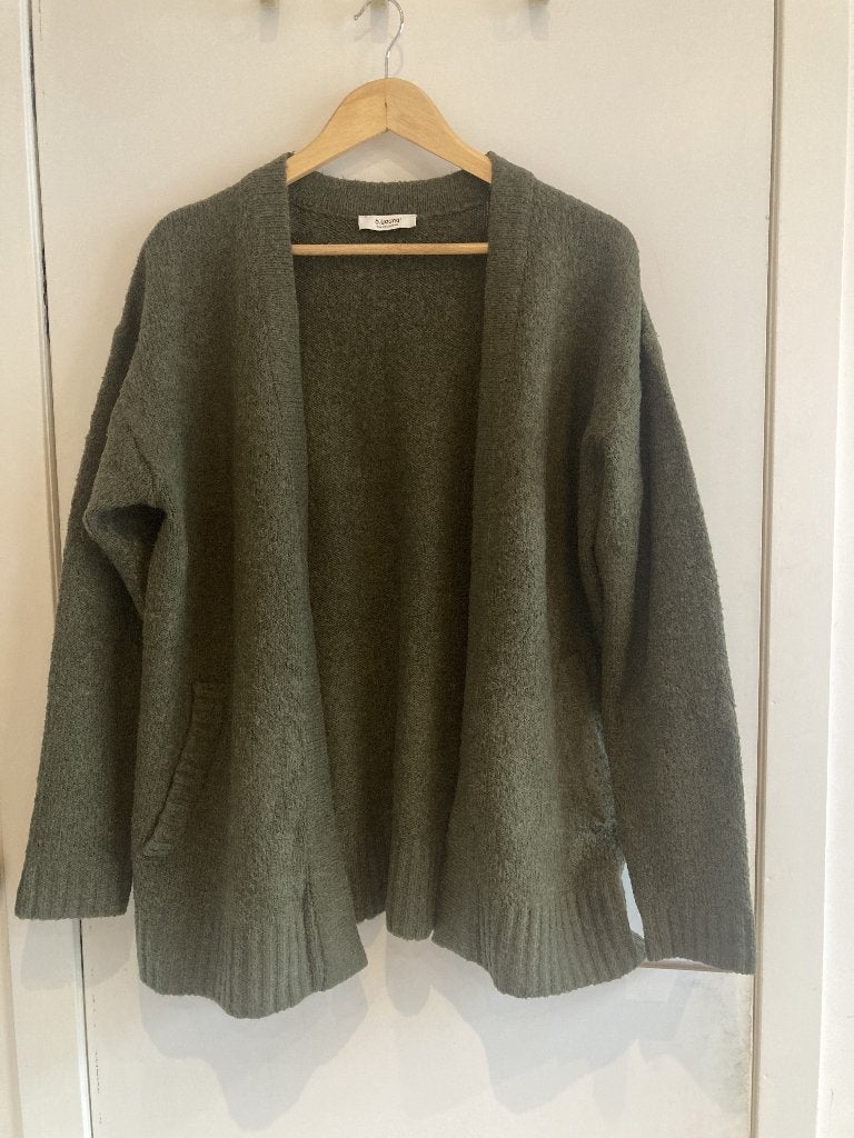 cardigan B.Young, Ophalen, Zo goed als nieuw, Maat 38/40 (M)