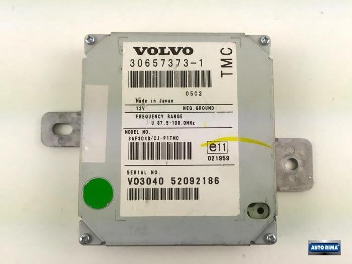Antenne amplificateur d'un Volvo V50, -, 3 mois de garantie, -, -