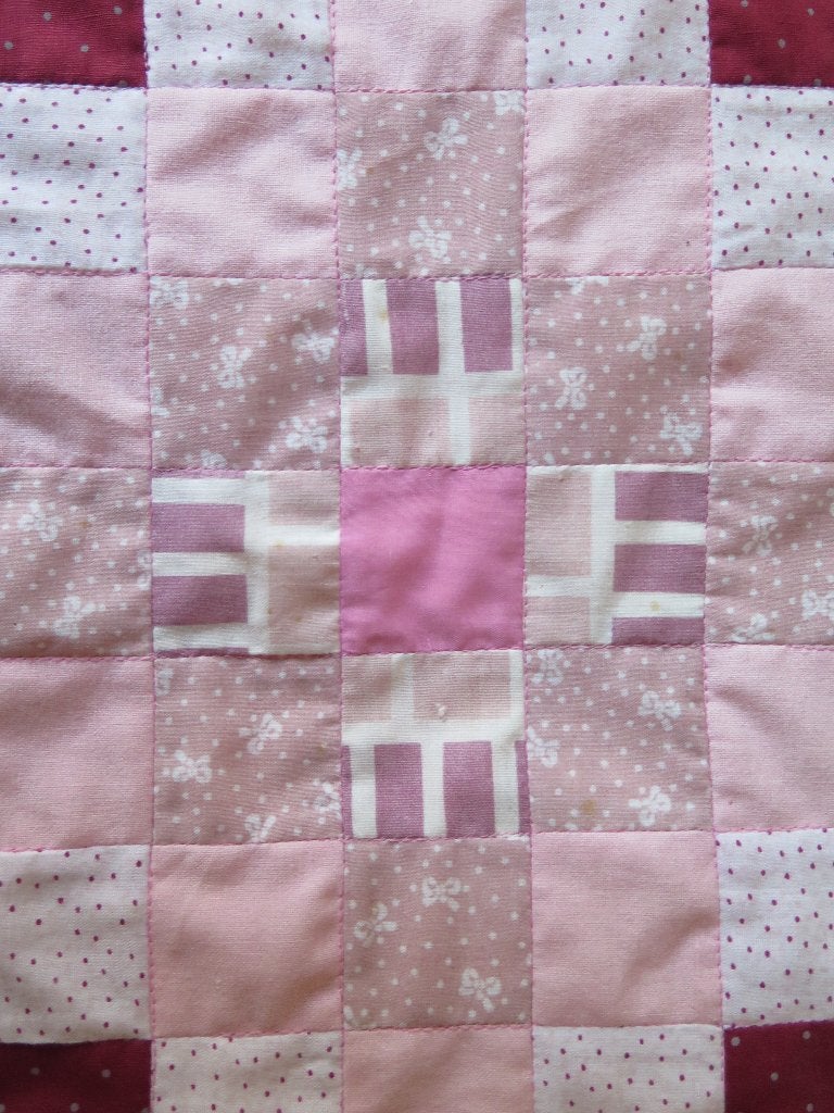 lapwerk, Handgemaakt, Overige typen, Textiel, Nieuw