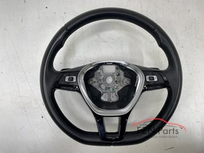 VW Polo 2G Stuur MF+ACC+F1 Leer, Enlèvement ou Envoi, Utilisé