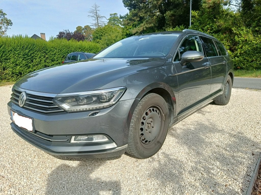 VW Passat Highline 2015 - 2.0 - 190PK, Autos, Volkswagen, Particulier, Passat, ABS, Phares directionnels, Régulateur de distance