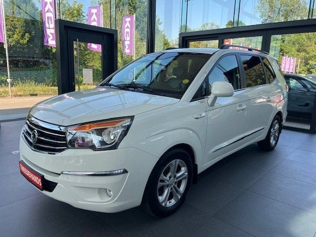 SSANGYONG RODIUS ***FRET LÉGER***, Cuir, Achat, Entreprise, 2000 kg
