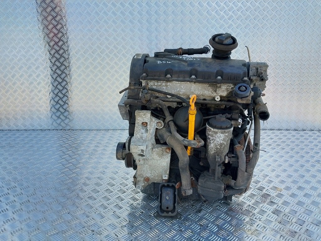 Moteur BSW Nu VW ROOMSTER NEW FABIA SKODA, Envoi, Utilisé, Skoda