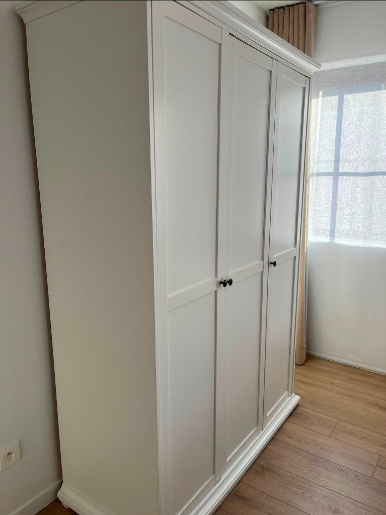kleerkast 3 deuren, Huis en Inrichting, Kasten | Kleerkasten, Ophalen