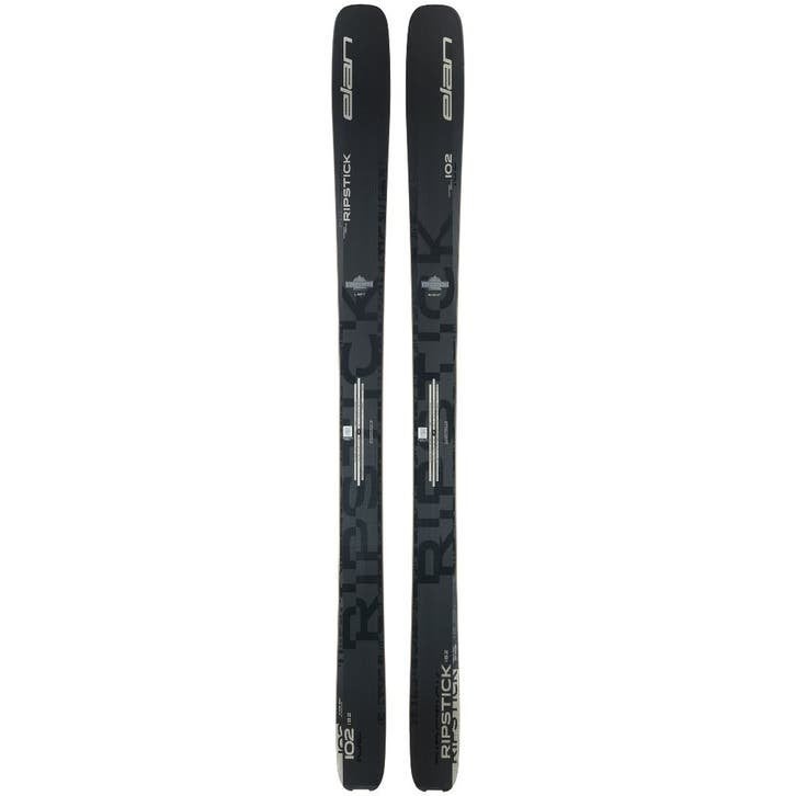 Elan Ripstick 102 BE Heren Freeride ski's lengte 168/182, Overige merken, Bergunje Slovenie, Nieuw, Ophalen of Verzenden