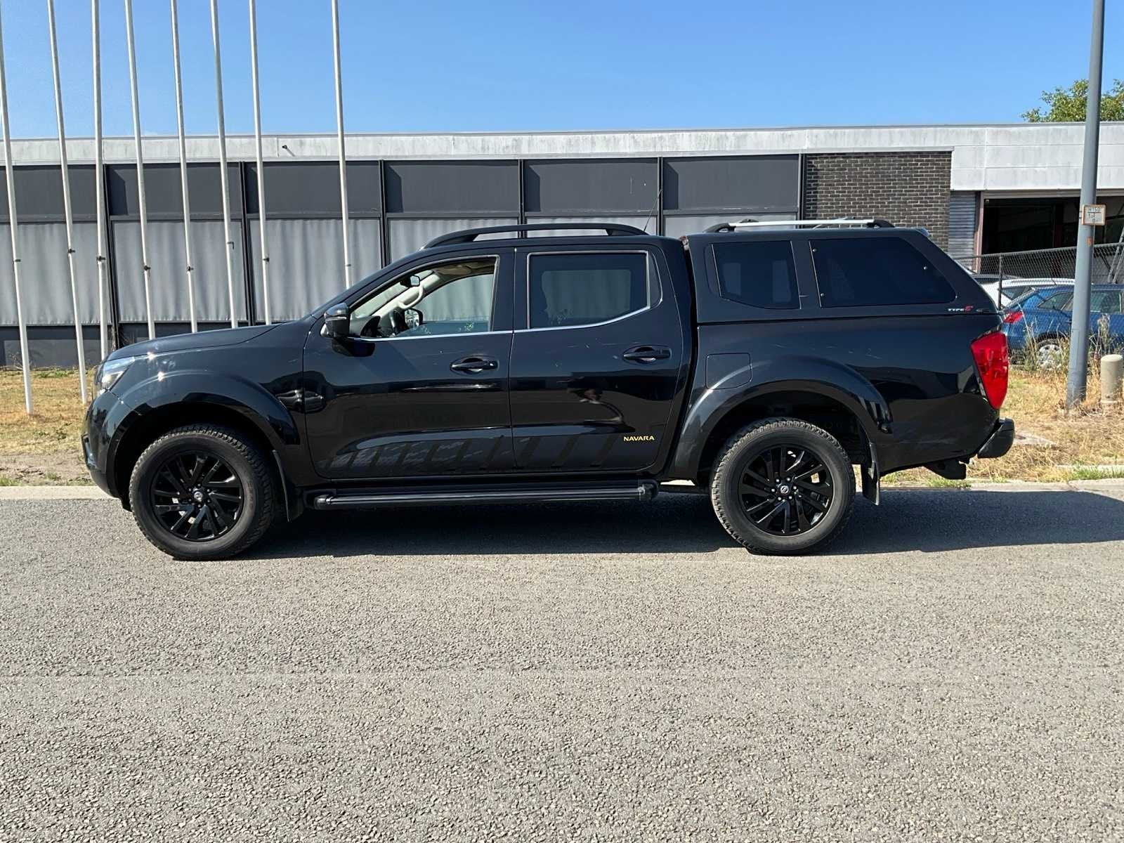 2019 Nissan Navara Lichte vrachtwagen, Auto's, Nissan, Automaat, Gebruikt, Overige modellen, Overige brandstoffen