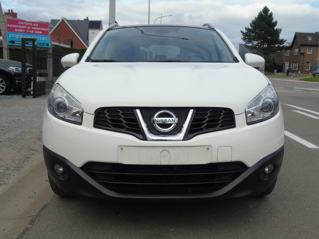 Nissan Qashqai 1.6i Benzine Automaat *10*2012 *1e Eigen *Ohb, Autos, Nissan, Euro 5, Achat, Entreprise, 149 g/km