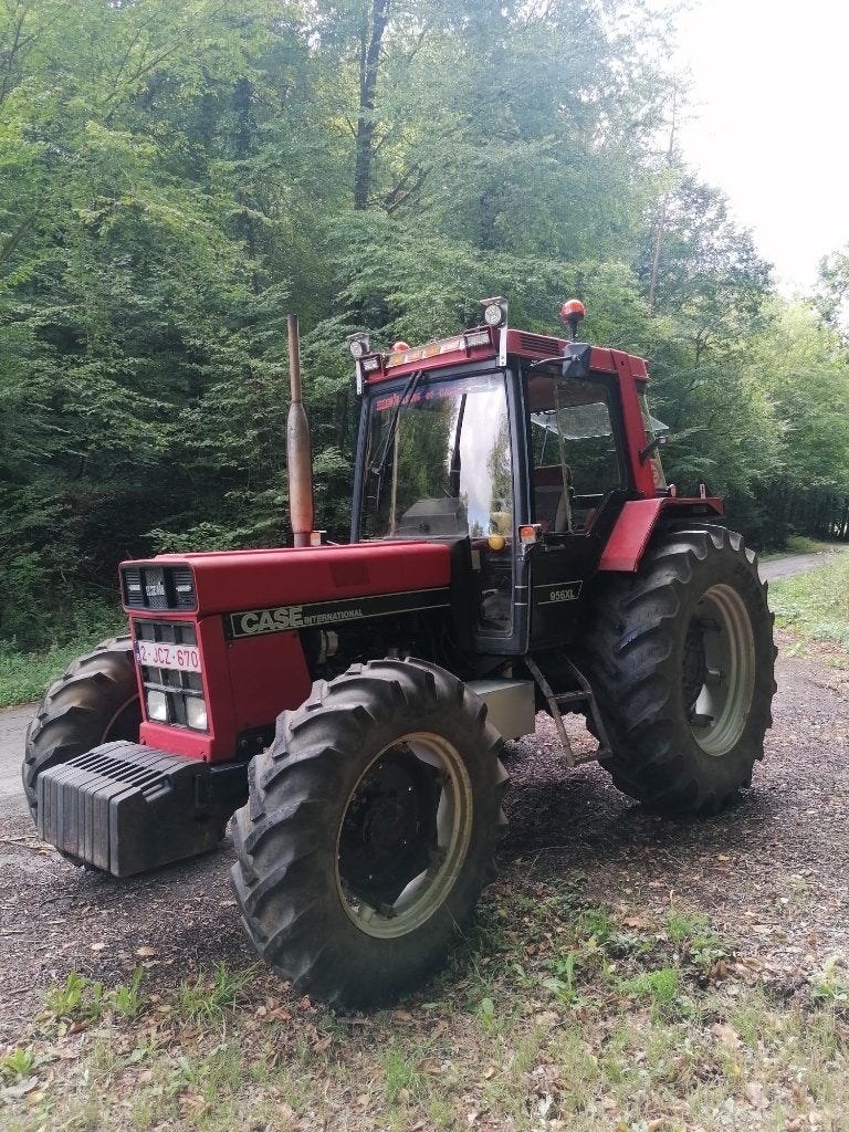 Tracteur Case international 956xl, Articles professionnels, 80 à 120 ch, Case IH, Enlèvement, Utilisé