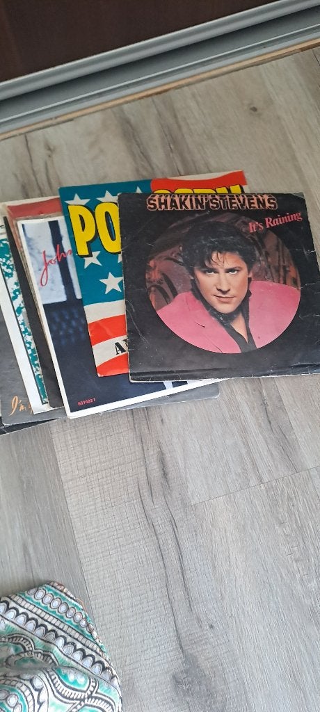 Vinyl platen, Ophalen, LP, Gebruikt, Overige formaten
