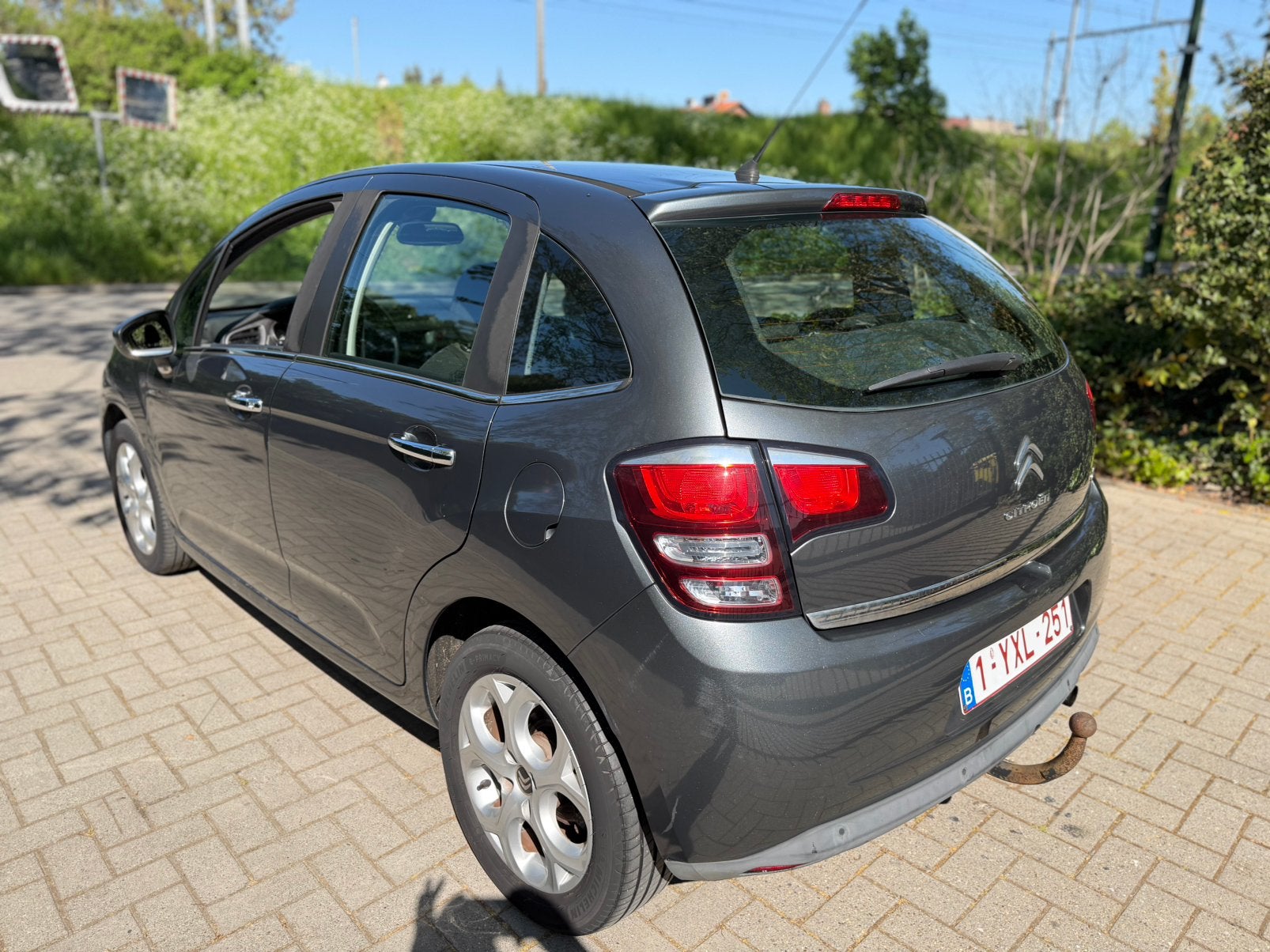 Citroen c3 2015 essence, Achat, Particulier, Essence, C3
